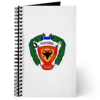 3B4M - M01 - 02 - 3rd Battalion 4th Marines - Journal - Click Image to Close